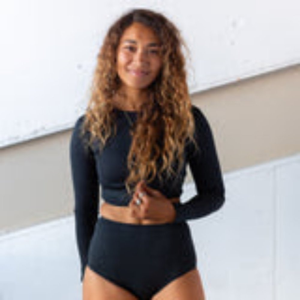 Winki Bessie Bikini Top and Bottom